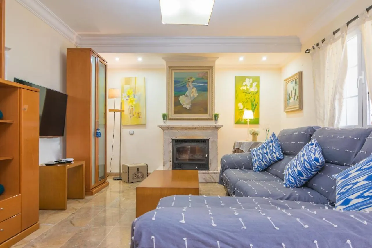 Villa Garballo Marratxi Испания