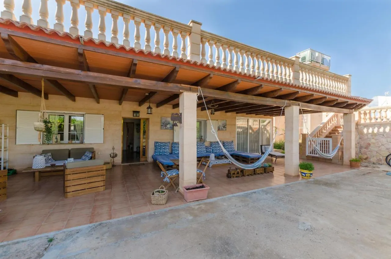 Villa Garballo Marratxi Испания