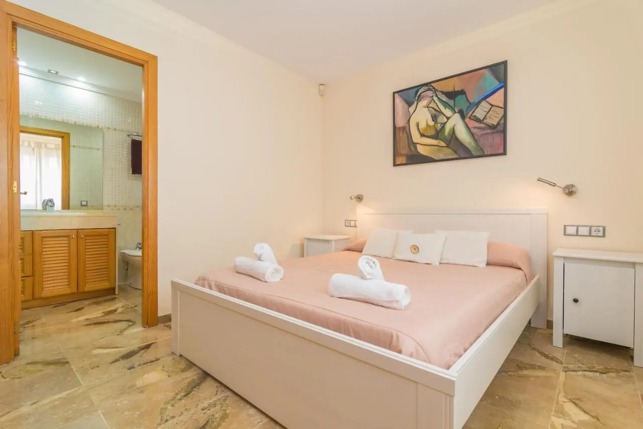Villa Garballo Marratxí Hiszpania