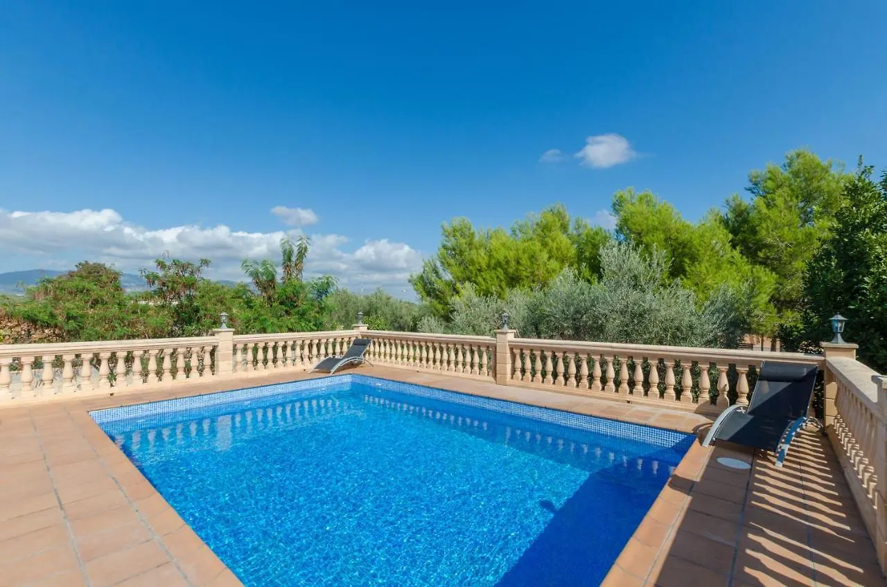 Villa Garballo Marratxí Hiszpania