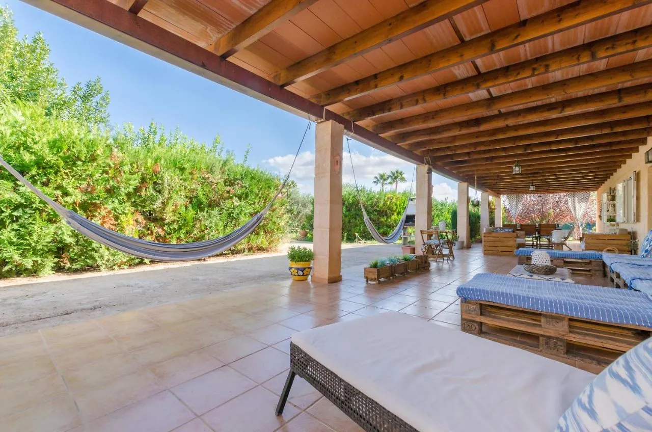 Villa Garballo Marratxí Hiszpania