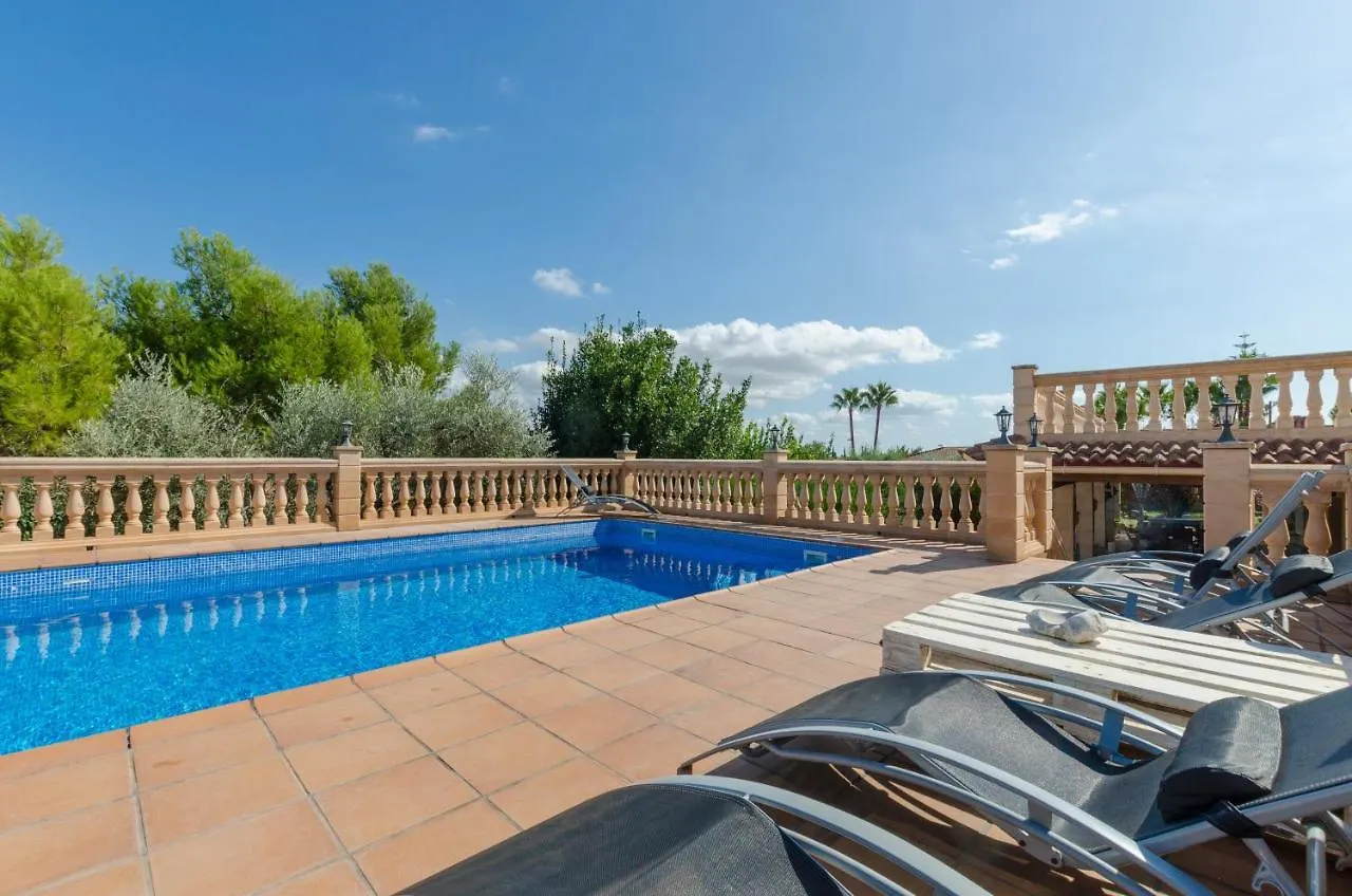 Villa Garballo Marratxí Hiszpania