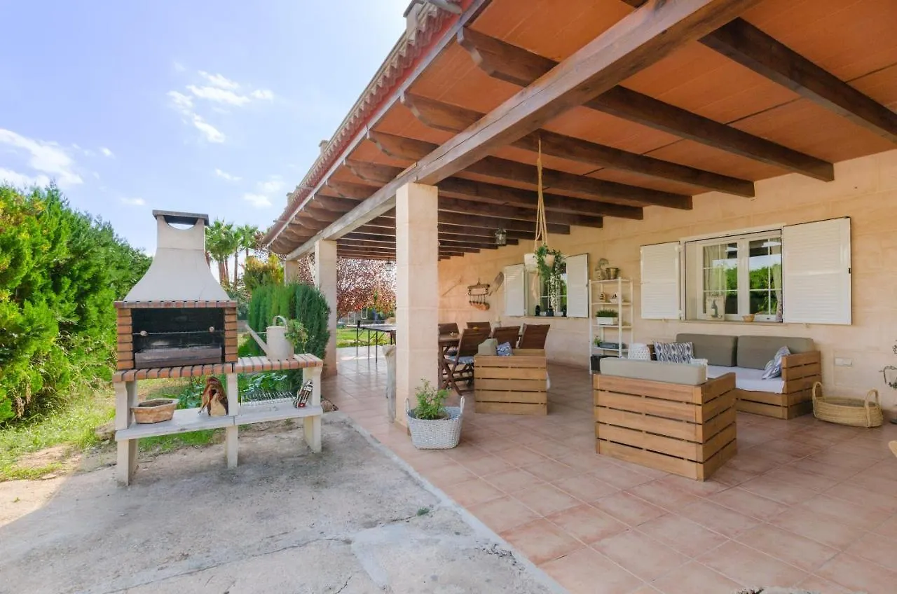 Villa Garballo Marratxí Hiszpania